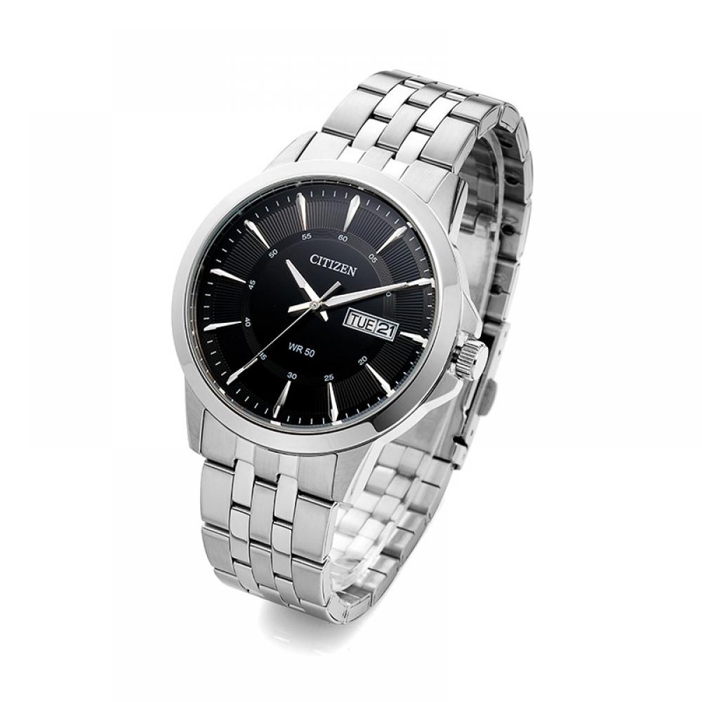 Citizen Bf2011 51e Мужские Металлические Часы