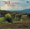 LP Record JOSEF SUK SUK QUARTET  Piano Quartet  String Quartet No.  11112974 SUPRAPHON 1986 Czechoslov Classical Used