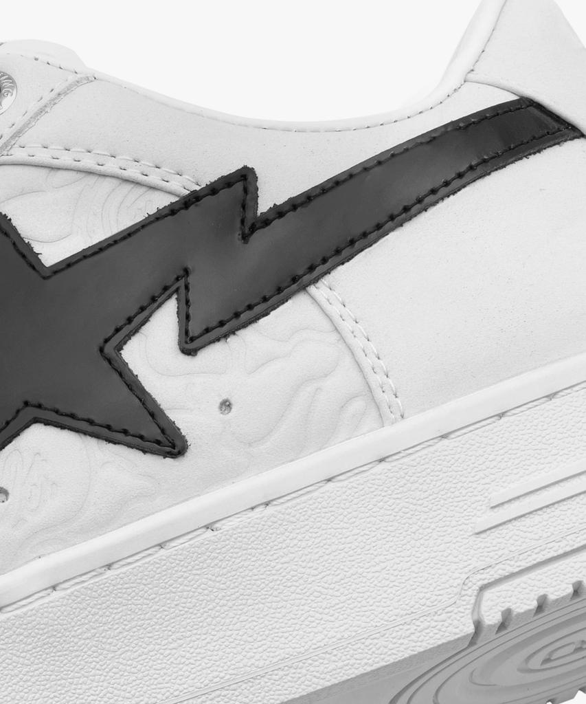Bape Star #1 M2 White
