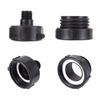 IBC Tank Connectors Garden Water Tank Connector S60 To 3/4“ Male Thread 62mm Fine Thread To 60mm Coarse Thread Valve Fittings