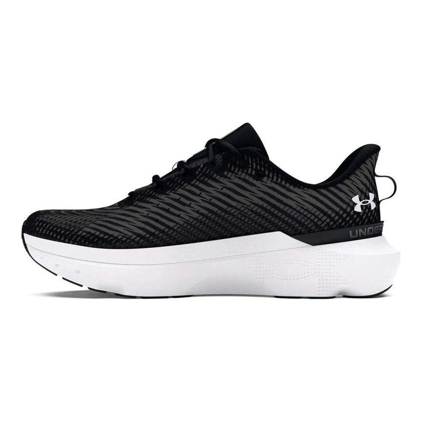 Under Armour Женские кроссовки Hovr Infinite Pro 'Черно-белые' 3027200-001