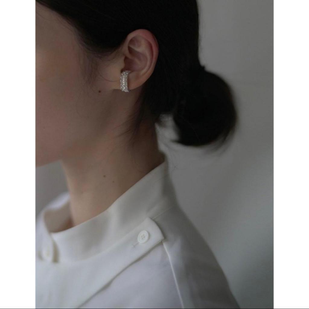 Б/у Ear Cuff Mizuhiki от Mirit Weinstock Jewelry