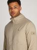 Tommy Hilfiger Tech Packable Hooded Jacket Logo Embroidery sandalwood winter jackets