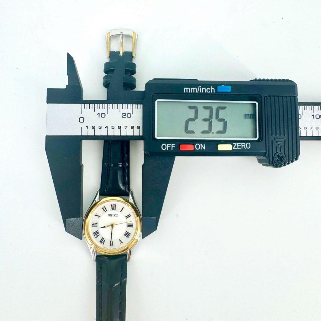 [USED] SEIKO DOLCE & EXCELINE Roman Combination Battery