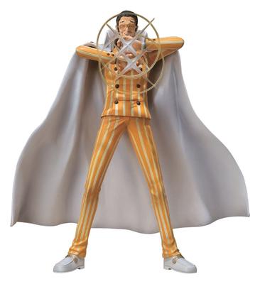 TAMASHII NATIONS Figuarts ZERO Борсалино "Кизару"