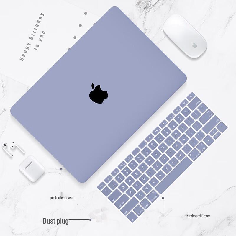 DiYiGongFang Ультратонкий защитный чехол для MacBook Air 13 дюймов
