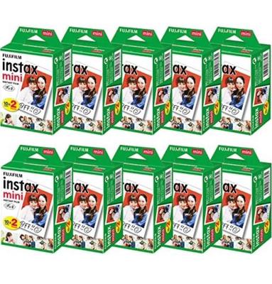 Fujifilm Instax mini 2 pack product JP2 x 10 шт. набор (20 листов) [200 листов]