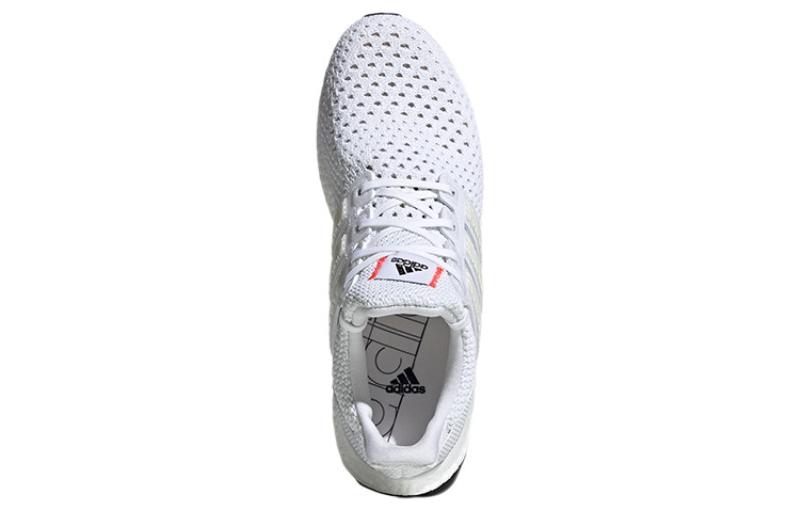 adidas UltraBoost Clima U 'Белый Солнечный Красный' GY0527
