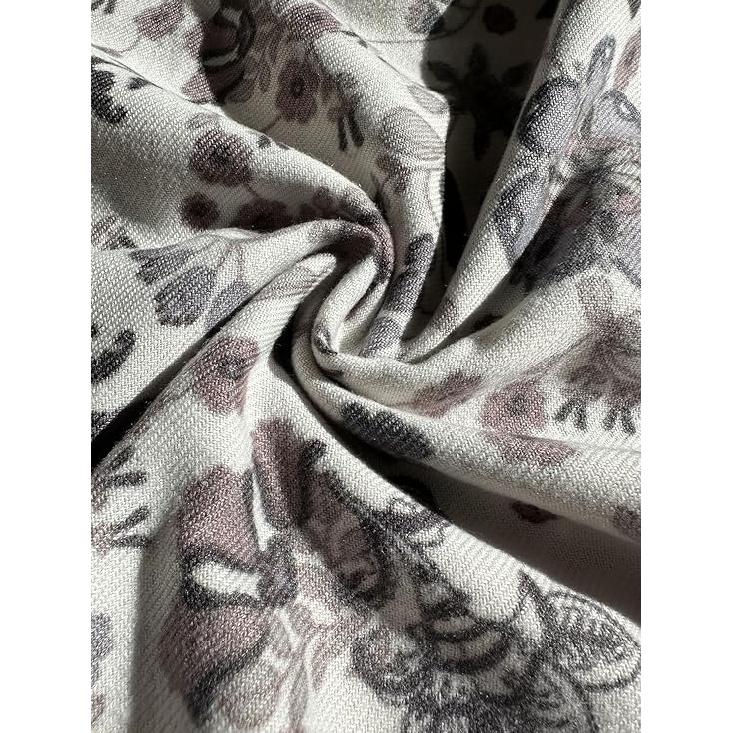 Scarf Pashmina Shawls Wraps Of Evening Dresses Travel Office Winter Wedding Cashmere Feel Large Scarves