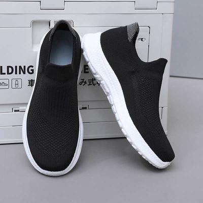 Круглый носок без шнуровки кремовые ботинки высокие туфли женские фитнес-ботинки для женского спортзала кроссовки спорт супер распродажа уникальные