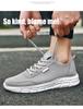 Summer Buffer Shock Stable Slip Sneakers Zapatillas Hombre 2026 Men's Sneakers Men Sport Running Shoes Male Size 39-48 Running