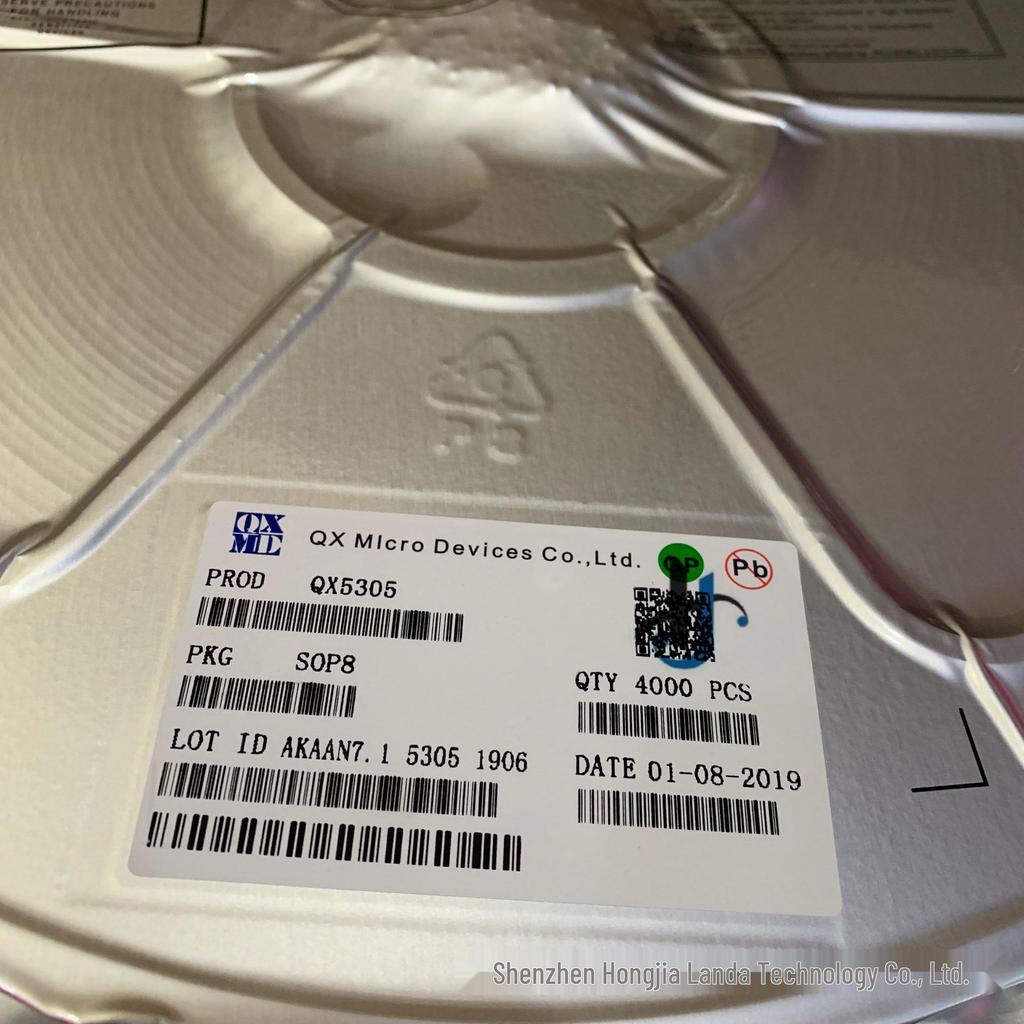 QX2304L33T SOT23-3 Quansin LED Boost Driver IC Chip