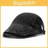 Retro Cotton Baseball Cap For Men And Women With Adjustable Size Allseason Wear