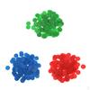 Set of 30 Bingo Chips Counters Tokens for Games Maths Board Game Teaching Aid 9mm