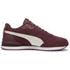 Puma St Runner V4 Sd Удобные Модные Низкие Повседневные Кроссовки Унисекс Фиолетовый Красный 399665-03