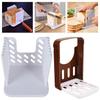 Adjustable Toast Slicer Multifunctional Toast Loaf Slicing Machine Bread Cutting Guide Tool Kitchen Baking Tools