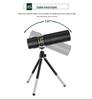 10-300x40 HD Variable Monocular: Night Vision Outdoor Metal Binoculars