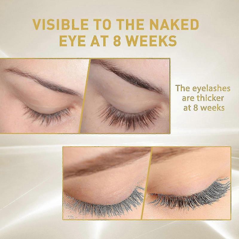 OUHOE Professional Eyelash   Eyebrow Enhancing Serum and Conditioner   5ml      8140990028256