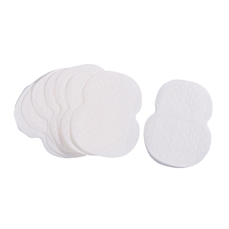 30Pcs Underarm Sweat Pads Washable Sweat Absorbing Guards Dress Sweat Sticker Pads Perspiration Pads Shield