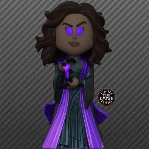 WandaVision Agatha Harkness Vinyl Soda Chase выпускает 1 из 6