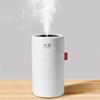 Wireless Air Humidifier Usb Portbale Aroma Diffuser 2000mah Battery Rechargeable Umidificador Essential Oil Humidificador