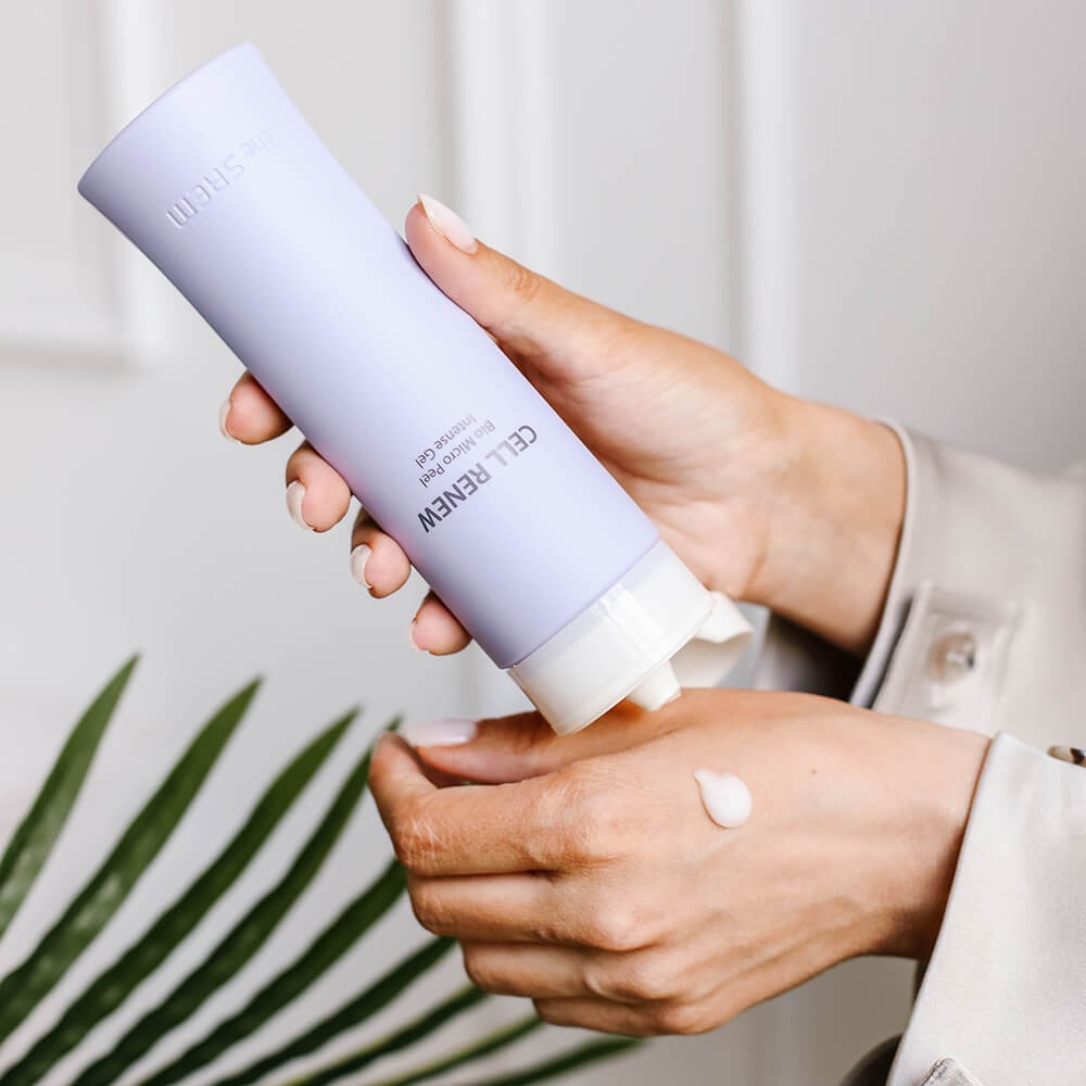 The Saem Cell Renew Bio Micro Peel Intense Gel 160ml