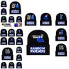 Stylish Roblox Rainbow Friends Knit Hat Trendy And Versatile Headgear