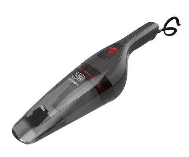 Black + Decker Odkurzacz Samochodowy 12V Nvb12Av
