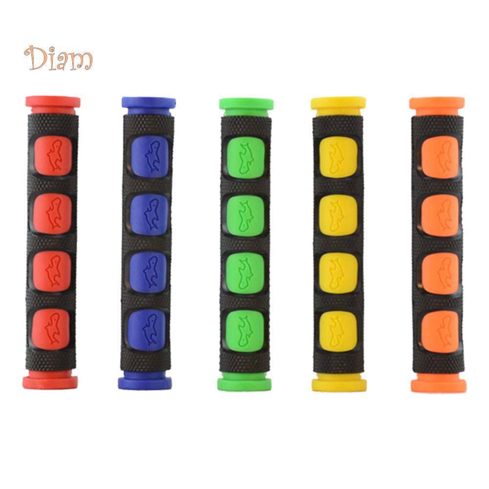 Силиконовая накладка противоскольжения на рукоятки мото и вело техники