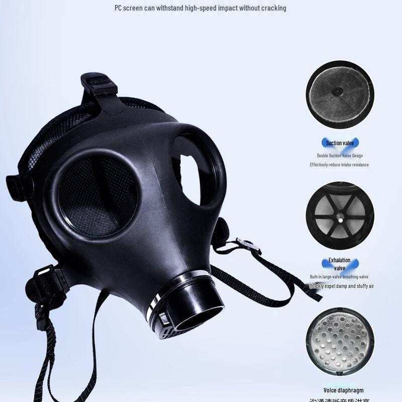 Miling Haigu HG-700 Full-Face Respirator