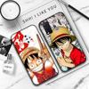JW72 цельный черный мягкий чехол Luffy для OPPO Reno 8 6 5 4 Pro Plus Find X3 A17 A3 A31 A38 A40 A53 A54 A55 A74 A76 A78 A77 A80 A94 A95 A96 Lite