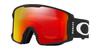 Oakley Маска LINE MINER Матовый черный / Prizm (Универсальный размер, совместимый с OTG, цилиндрический)
