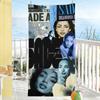 Полотенце S-Sade Adu-S от Singer Спортивное Быстросохнущее Туристическое Снаряжение для Кемпинга Песозащитное Мягкое Легкое Большое Пляжное Полотенце