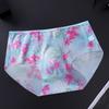 Мужские Ультратонкие Цветочные Сетчатые Трусы Прозрачные Sissy Pouch Трусы Мужские Мягкое Дышащее Нижнее Белье Cuecas Женские Трусы Для Мужчин