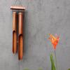 Bamboo Wind Chimes, 4 Tubes