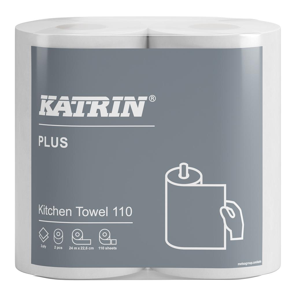 Ręcznik Kuchenny Katrin, 2W Celuloza, 24 M A'18