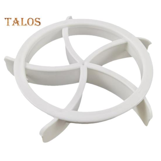 Пресс-форма для хлеба, термостойкая, безвкусная, удобная, для десерта, хлеба, теста, резак для печенья, кухонный гаджет