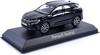 NOREV Renault Austral 2022 Diamond Black Scale Diecast Model Car 1/43