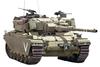 Пластиковая модель основного боевого танка Ace Israeli Schott Cal UA72441 1/72 Gimel/Dalet