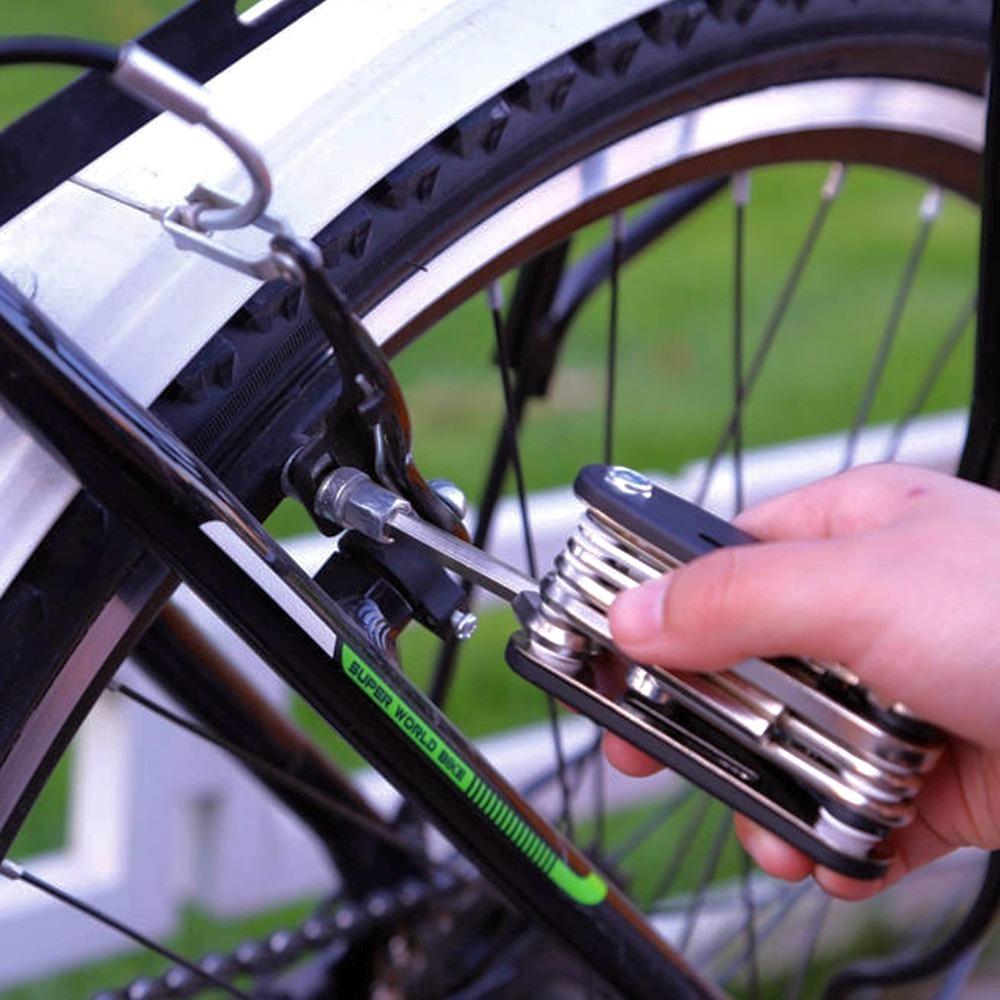 Motorcycle Socket Extension Rod Tool Nut Tire Repair Repair Tools Kit Hex Wrench Key