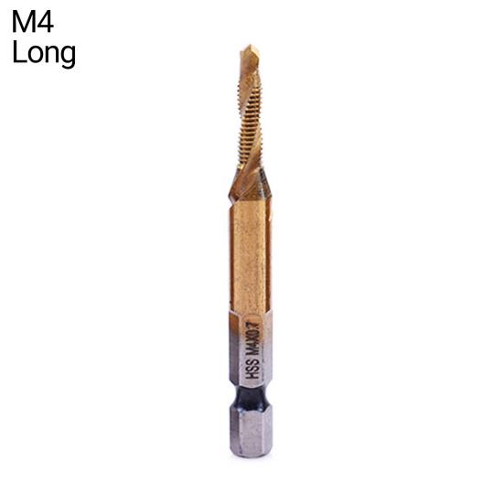 Сверла M3-M10 Широко используемые высокоэффективные высокоскоростные стальные спиральные сверла с шестигранным хвостовиком Электрическая дрель