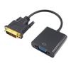 Выход VGA DVI-D Адаптер DVI-VGA Конвертер DVI-VGA Монитор, оборудованный VGA