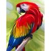 DIY 5D алмазная живопись животное попугай горный хрусталь фотографии полная алмазная вышивка мозаика комплект для вышивки крестом домашний декор подарки