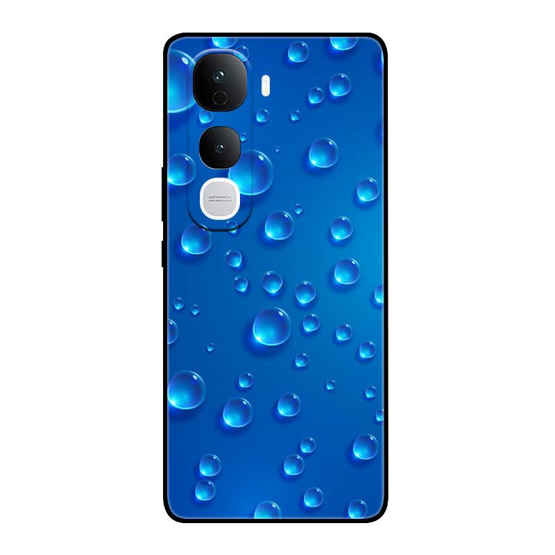 Case For Vivo Y400 4G Case Y 400 Pro Silicone Protective Cover for Vivo Y400 Pro 5G Y400Pro Bumper Protector Fundas Shockproof