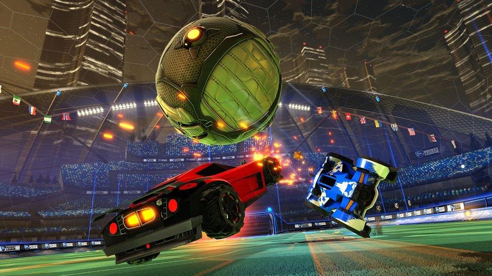 Rocket League Коллекционное издание - PS4