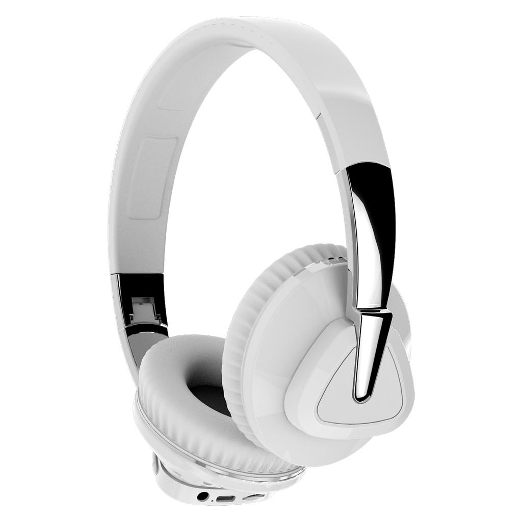 Bluetooth-наушники, беспроводные наушники с шумоподавлением, гарнитура H3 Pro Max с микрофоном, 20 часов воспроизведения музыки, игр, складная, поддержка TF