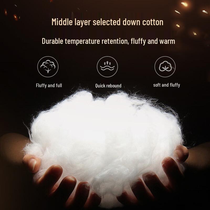 Мужская зимняя куртка Jeanswest с тройной защитой, на подкладке, со стойкой воротником