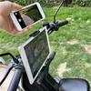Spinning Bike Riding Mount Fitness Equipment Electric Car Cell Phone Treadmill Stand Mountain Bike Tablet Holder Support