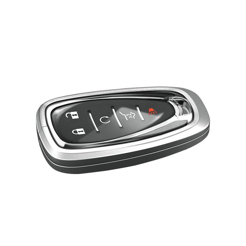 Чехол для ключей Chevrolet для Orlando, Malibu XL, Trax, Trailblazer