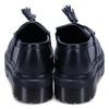 Мокасины с кисточками Vegan Adrian Felix Platform Thick Sole 30648001 Black cm [Dr. Martens] Мужские Женские 25.0 [Предмет]